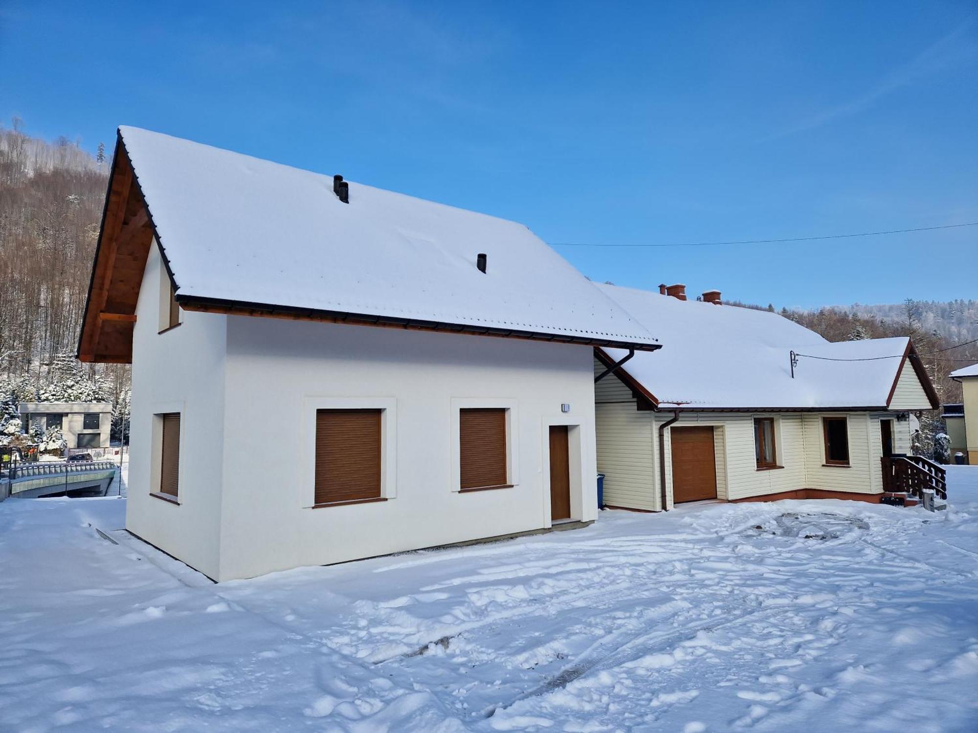 Noclegi Pod Klimczokiem Bystra  Kültér fotó