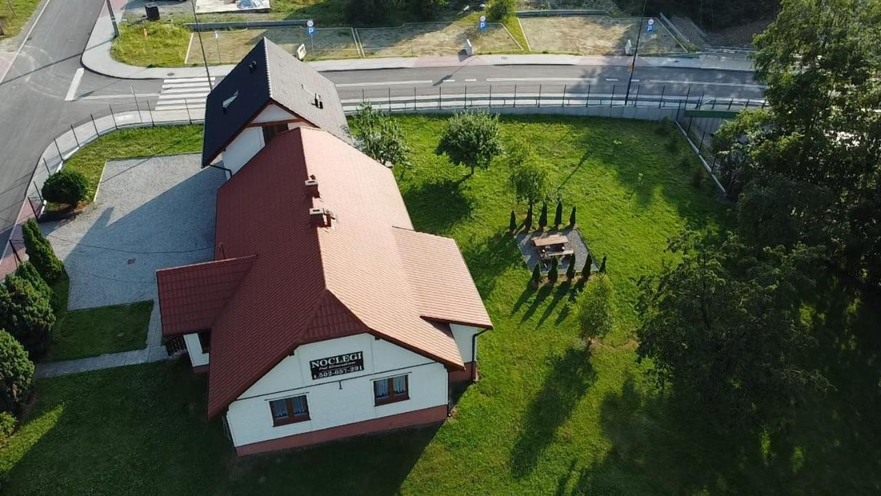 Noclegi Pod Klimczokiem Bystra  Kültér fotó