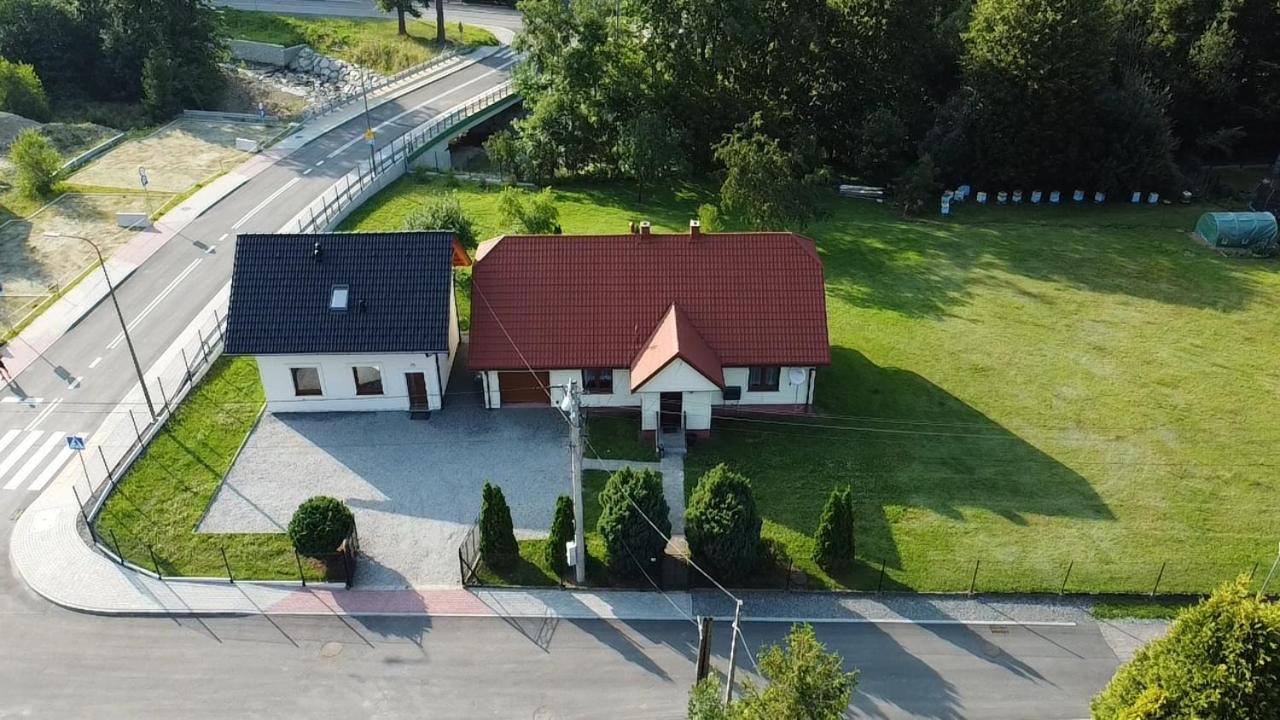 Noclegi Pod Klimczokiem Bystra  Kültér fotó