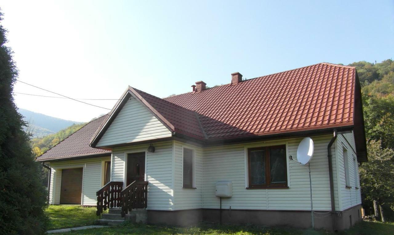 Noclegi Pod Klimczokiem Bystra  Kültér fotó